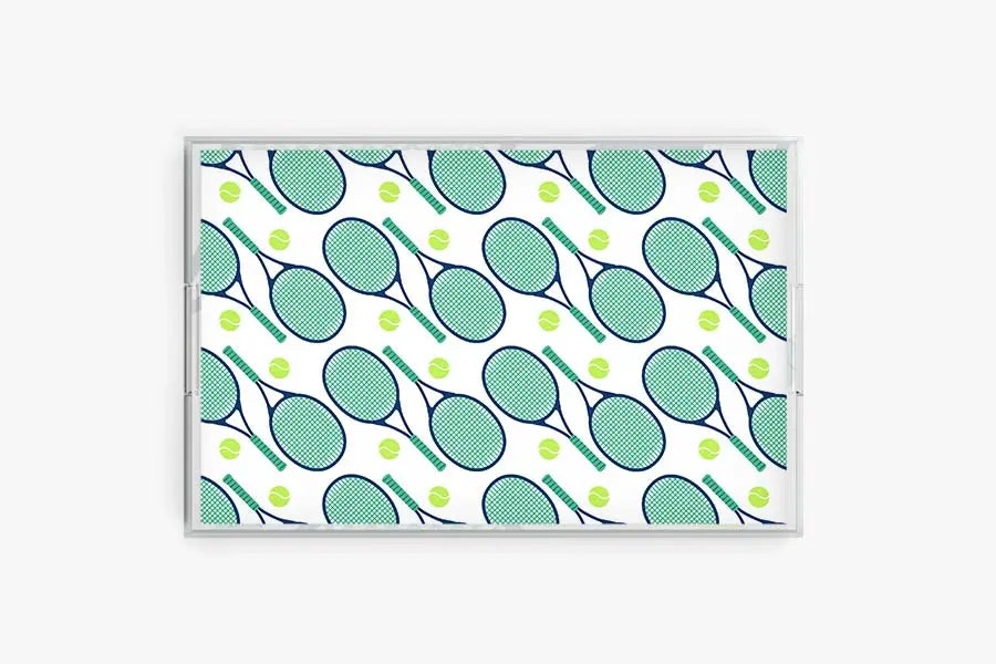 Tennis Acrylic Tray CB Studio