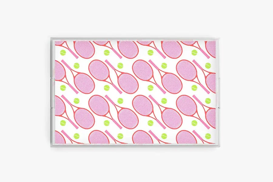 Tennis Acrylic Tray CB Studio