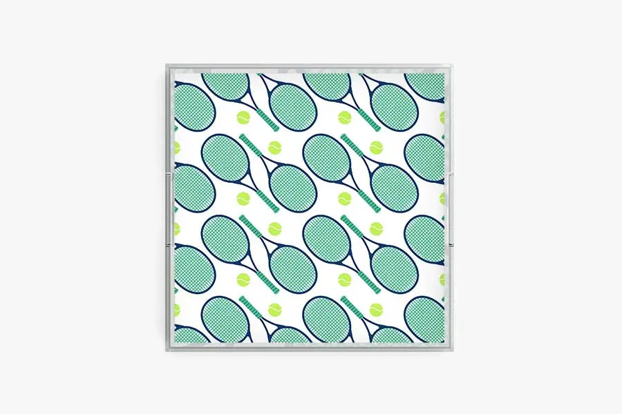 Tennis Acrylic Tray CB Studio