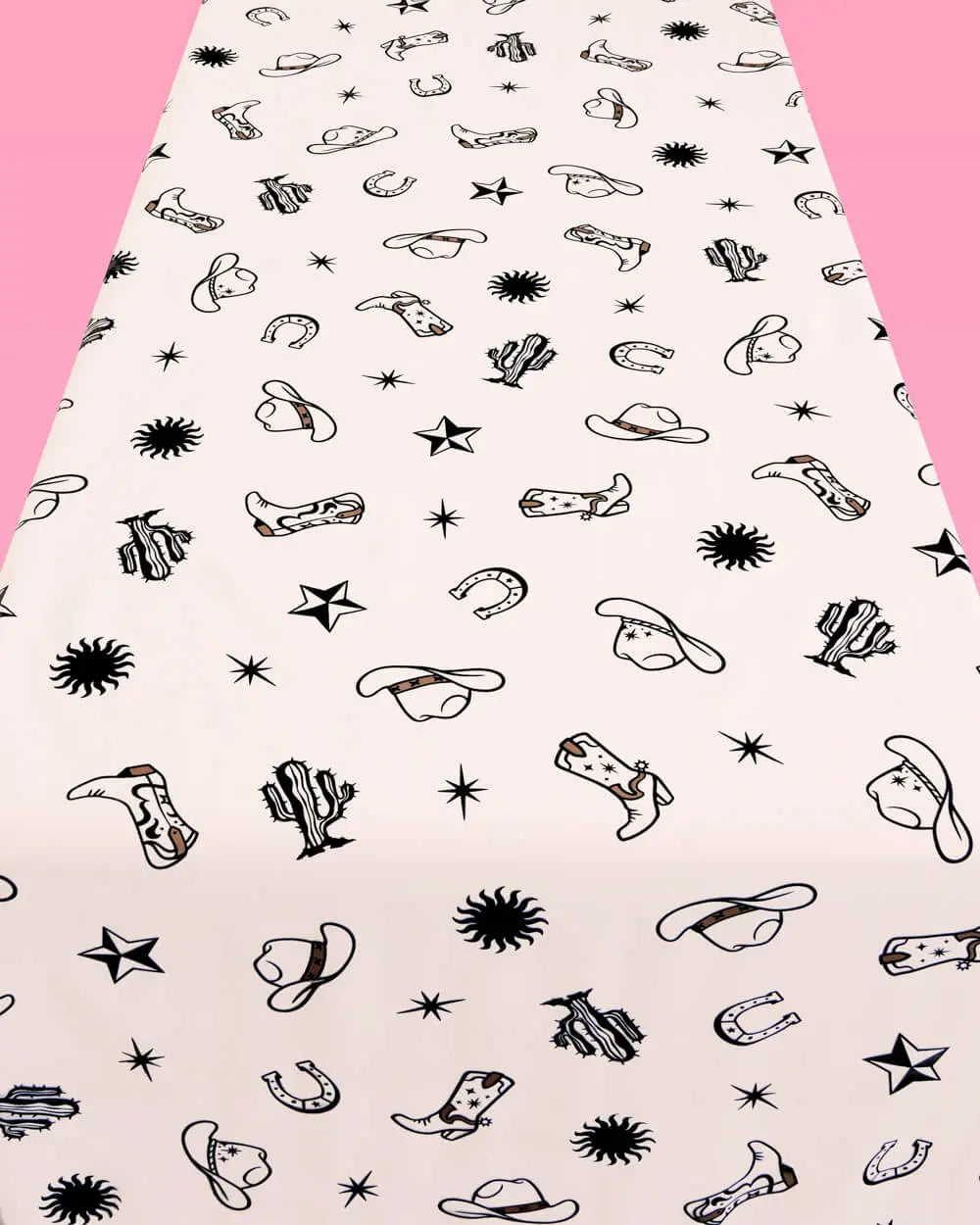 Texas Hold 'Em Tablecloth - washable tablecloth xo, Fetti