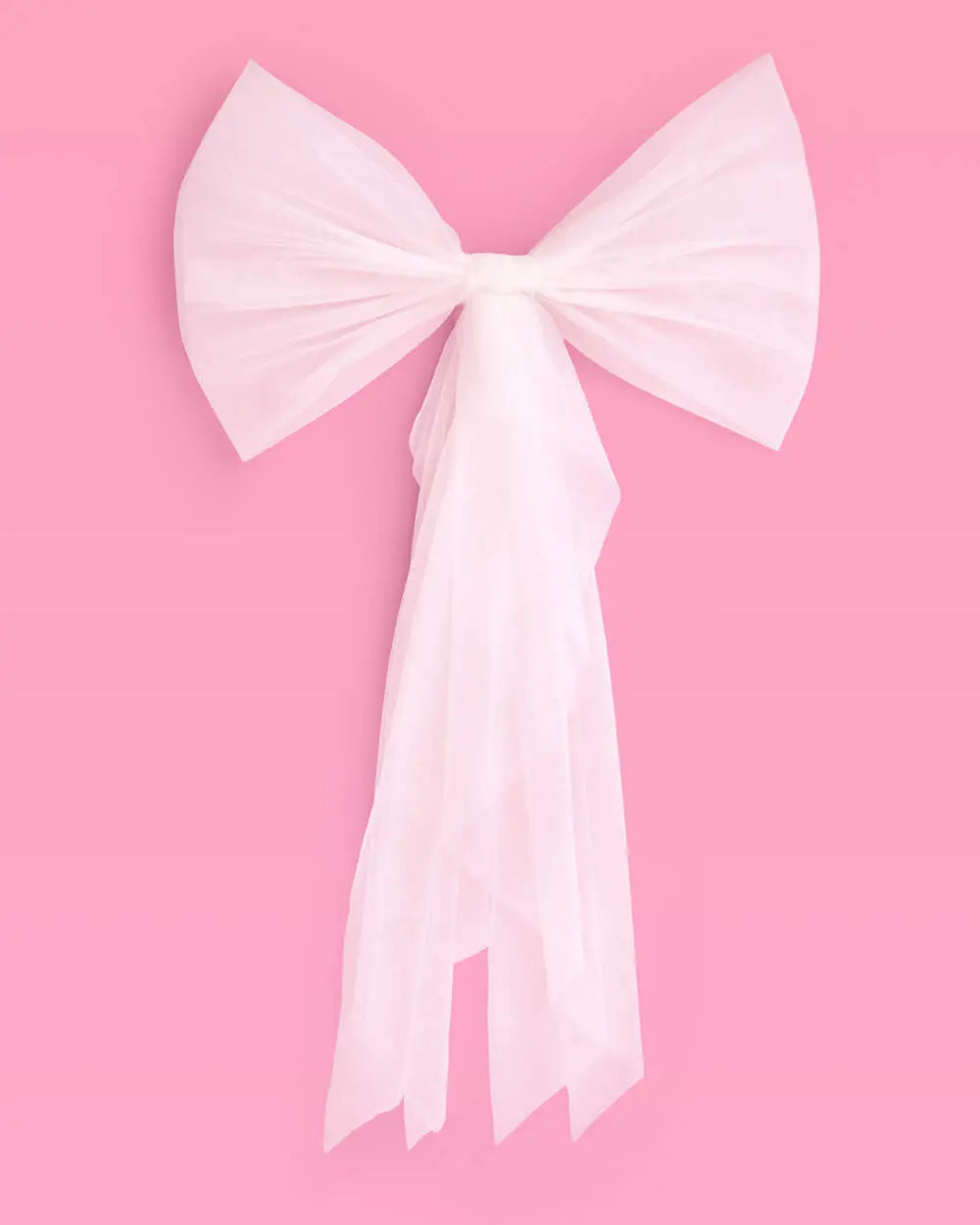That Bride Bikini Bow - clip on bathing suit bow xo, Fetti