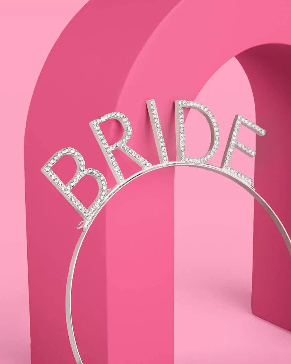 That Bride Headband Veil - headband w/ removable veil xo, Fetti
