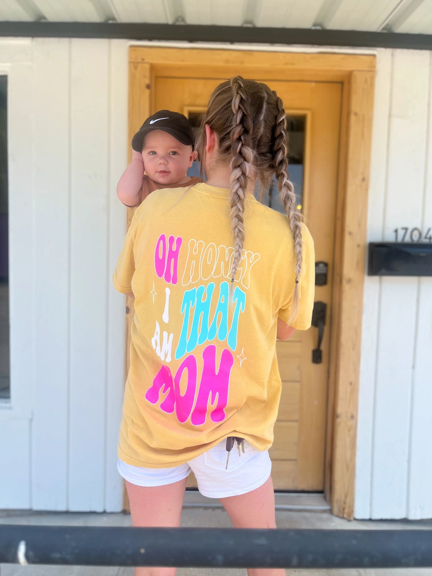 That Mom Graphic Tee Shop Karma Tees