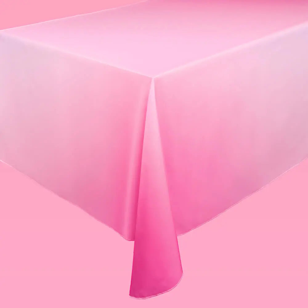 That's Hot Tablecloth - washable table cover xo, Fetti