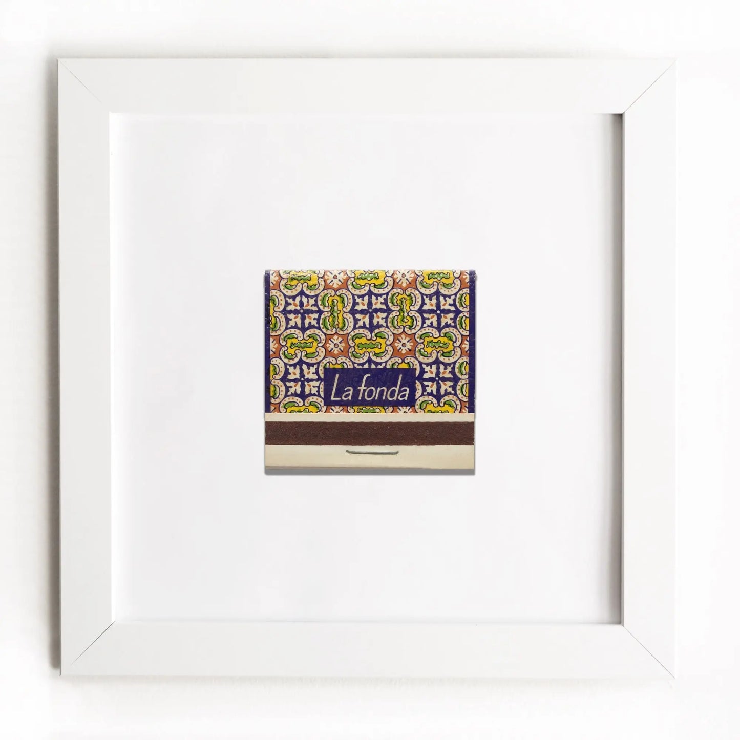 The Aristocrat (La Fonda) Match South Shop