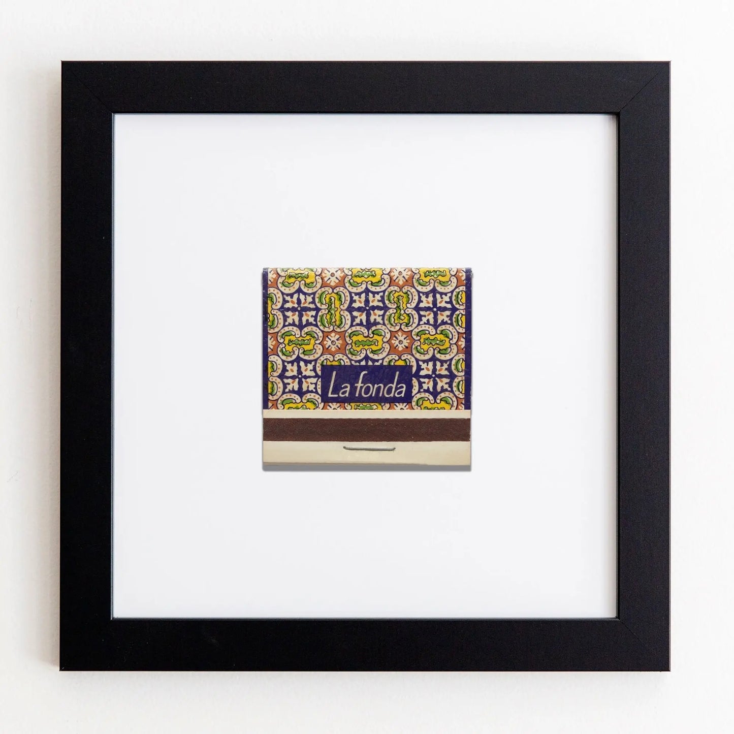 The Aristocrat (La Fonda) Match South Shop