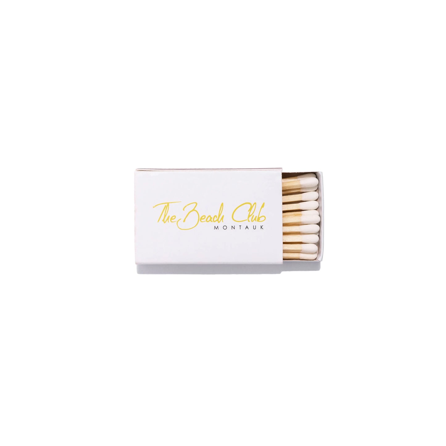 The Beach Club Montauk Match South Shop