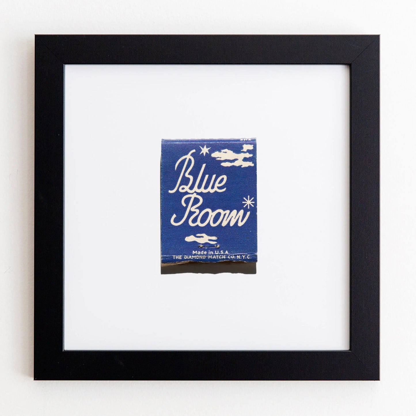 The Blue Room Match South Shop
