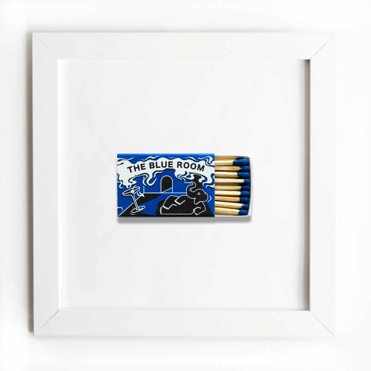 The Blue Room (Vintage) Match South Shop