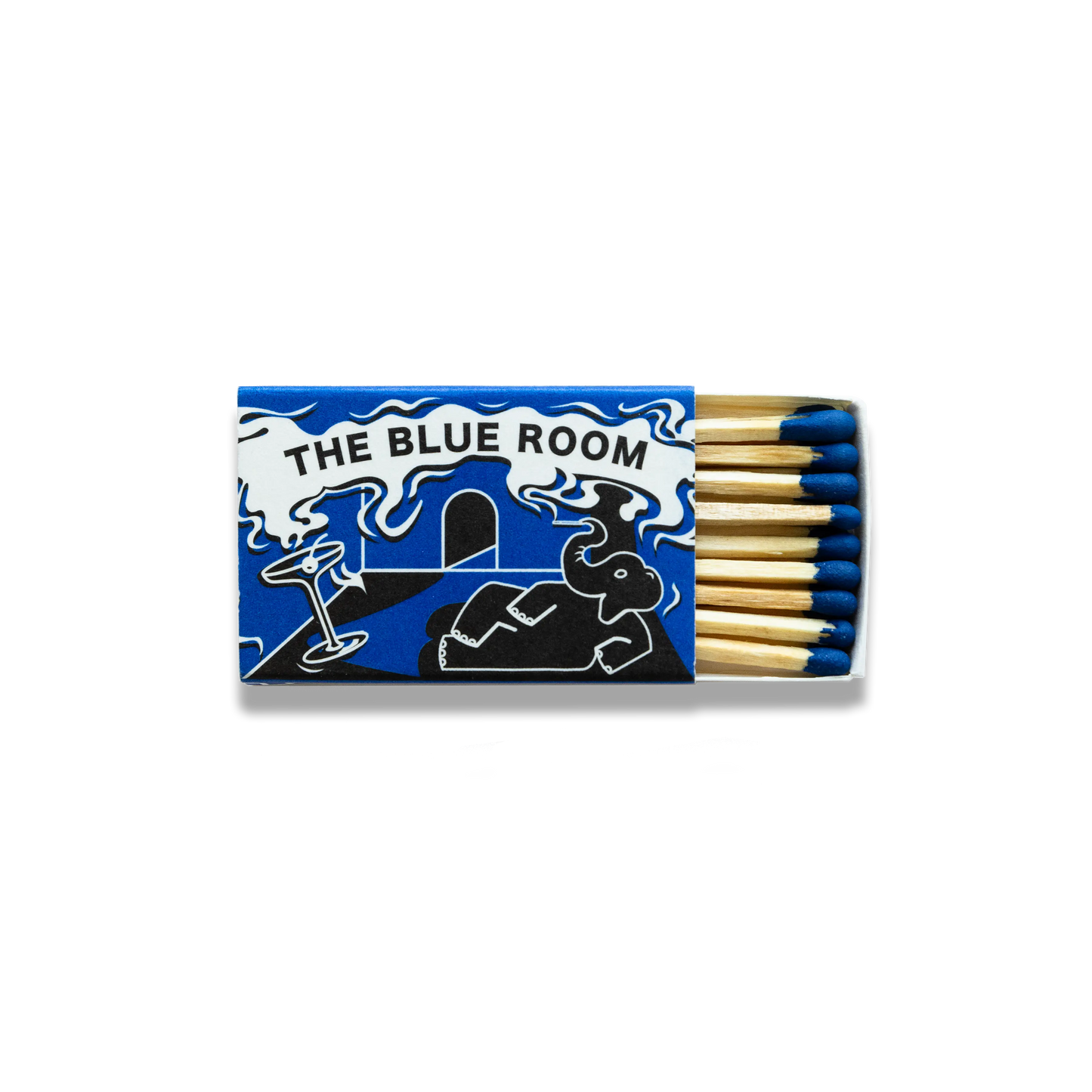 The Blue Room (Vintage) Match South Shop