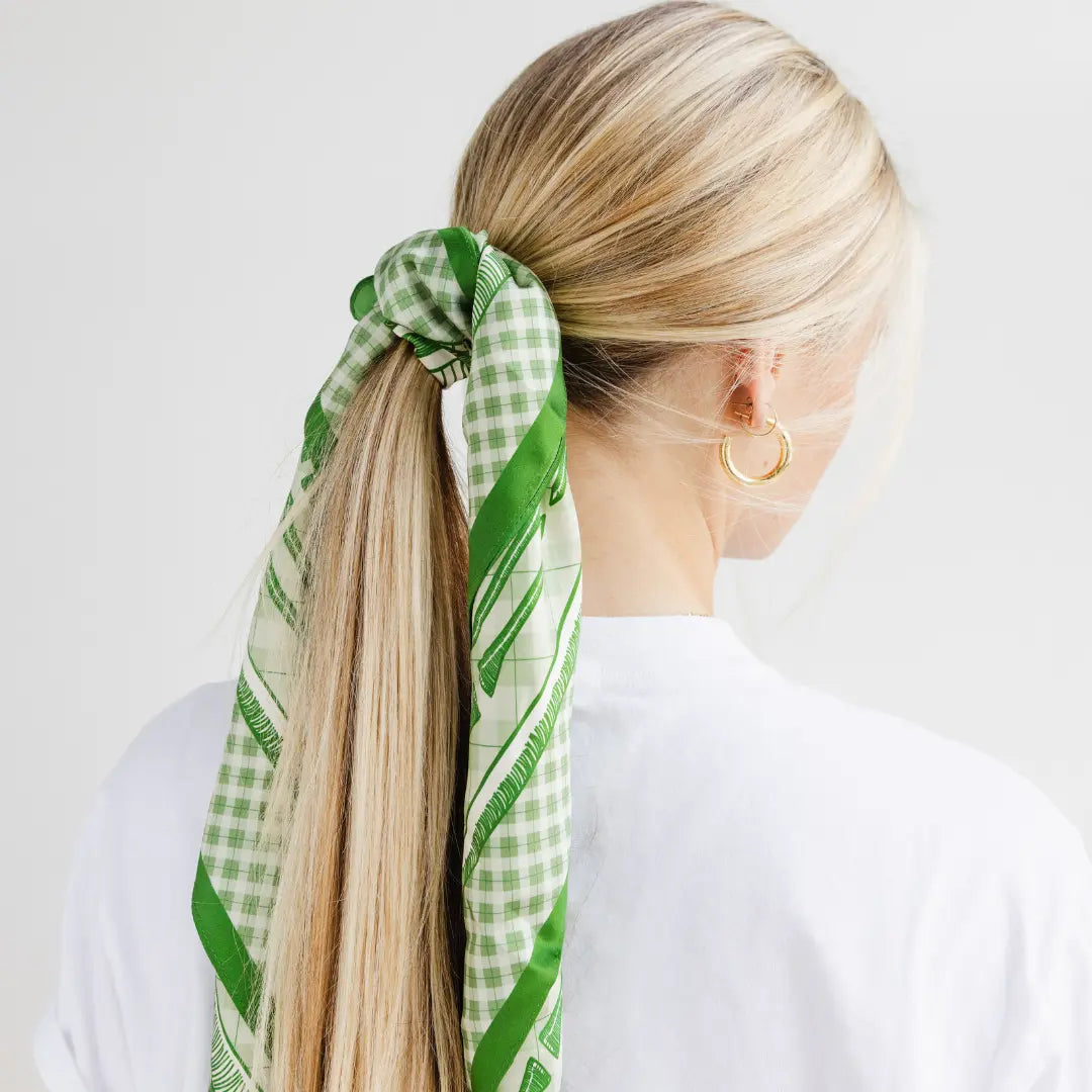 The Caddie Scarf Match South Shop