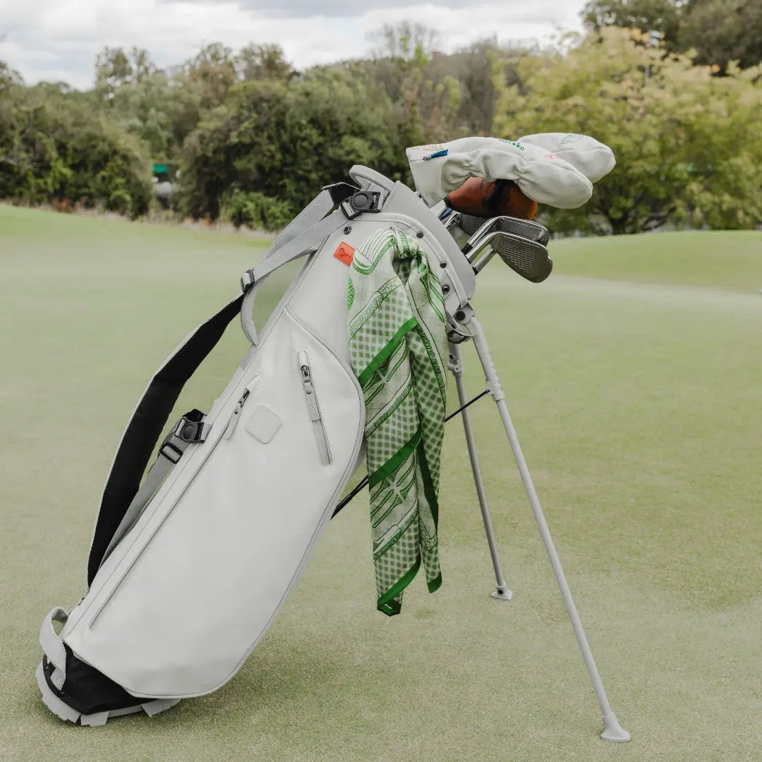 The Caddie Scarf Match South Shop