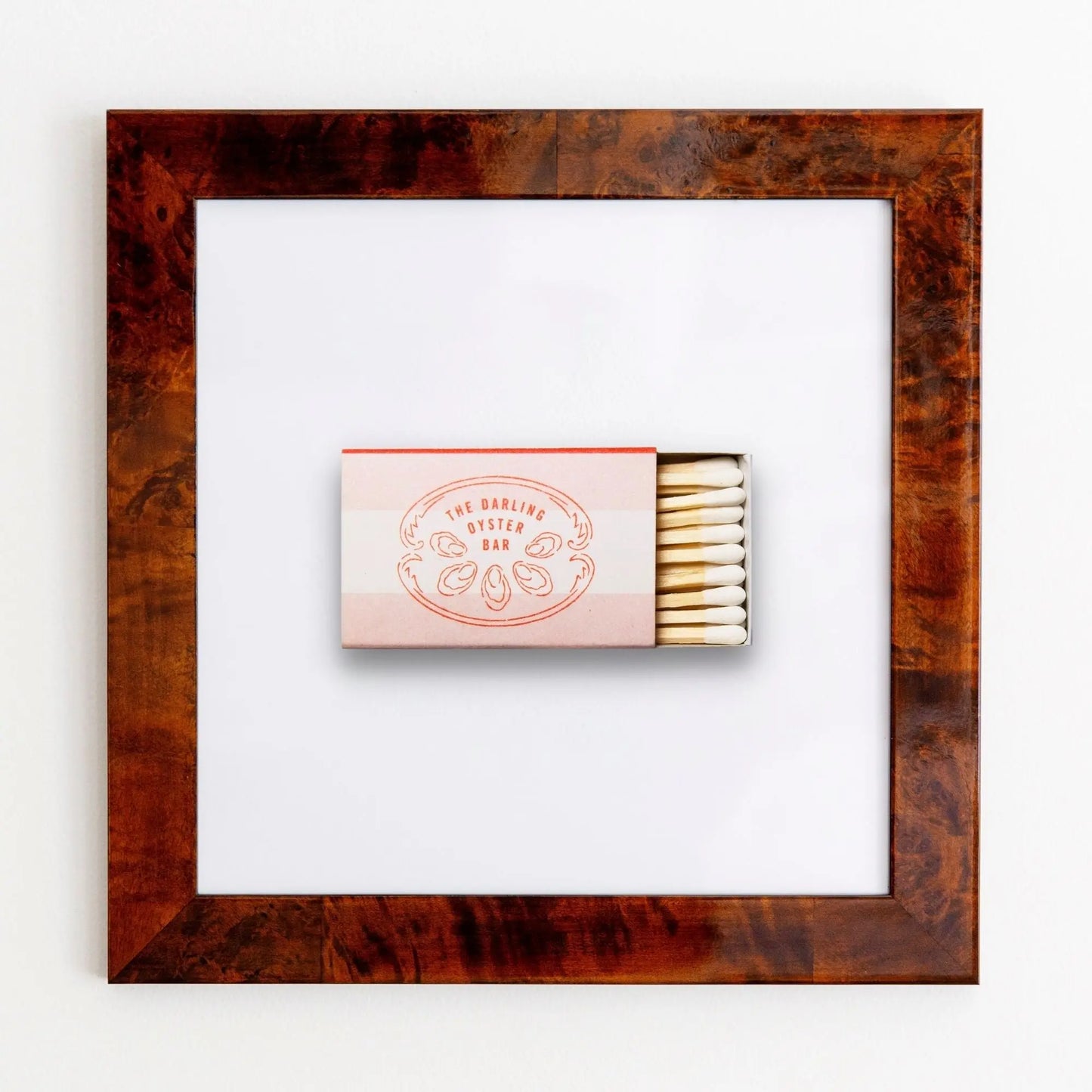The Darling Oyster Bar (Peach) Match South Shop