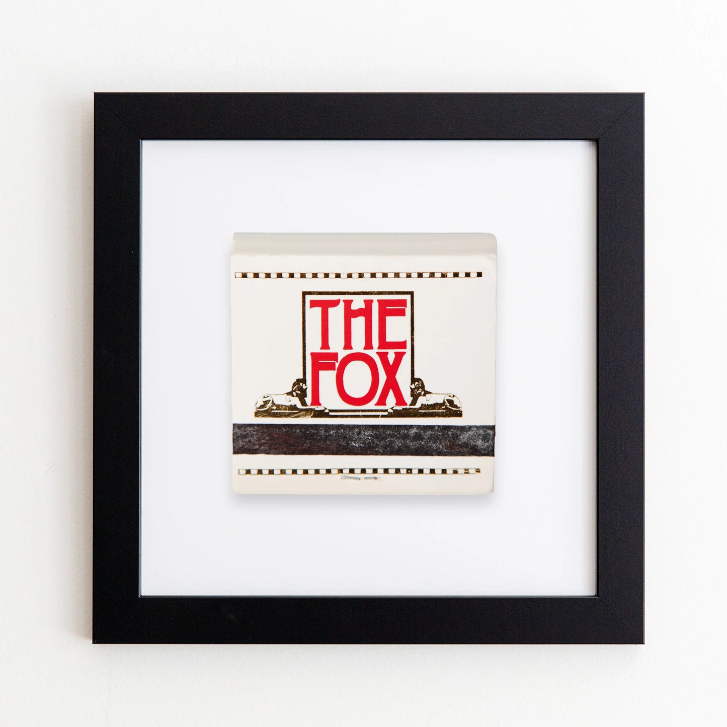 The Fox Theatre Match South Shop