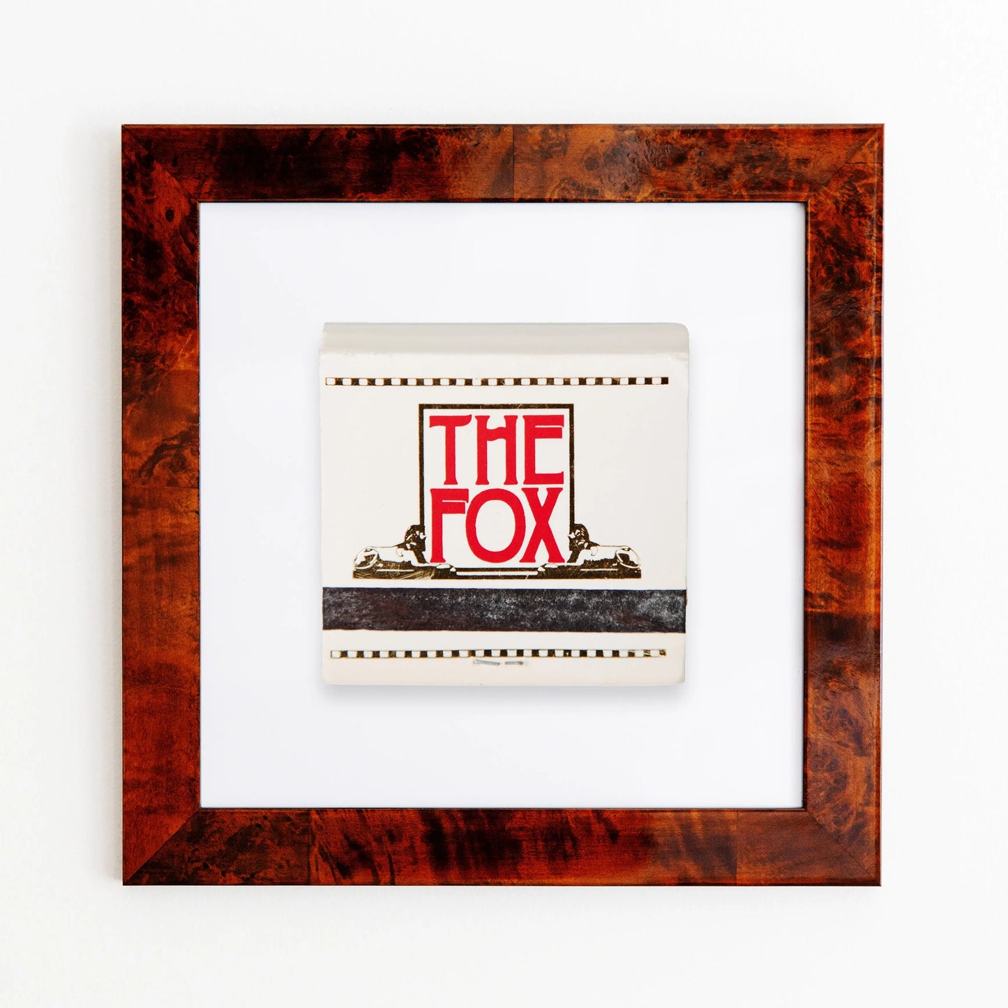 The Fox Theatre Match South Shop