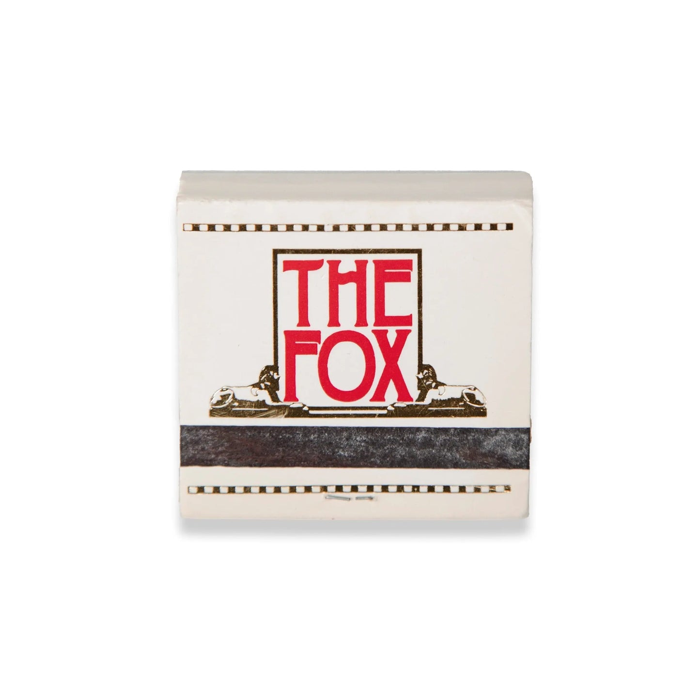 The Fox Theatre Match South Shop