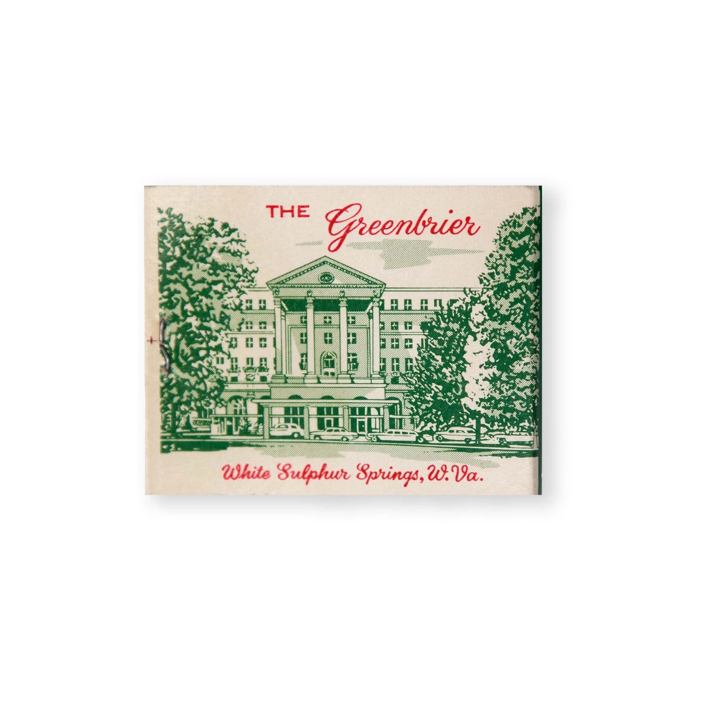 The Greenbrier Match South Shop