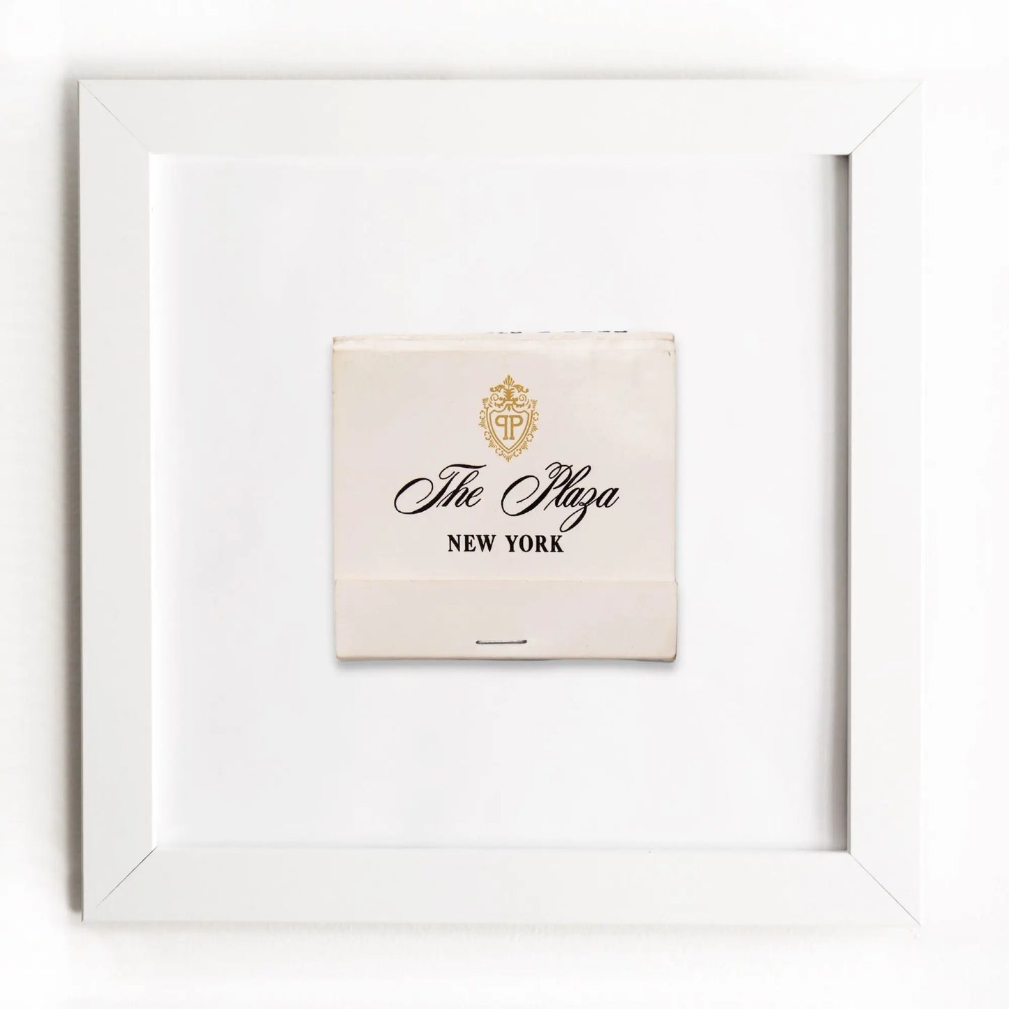 The Plaza New York Match South Shop