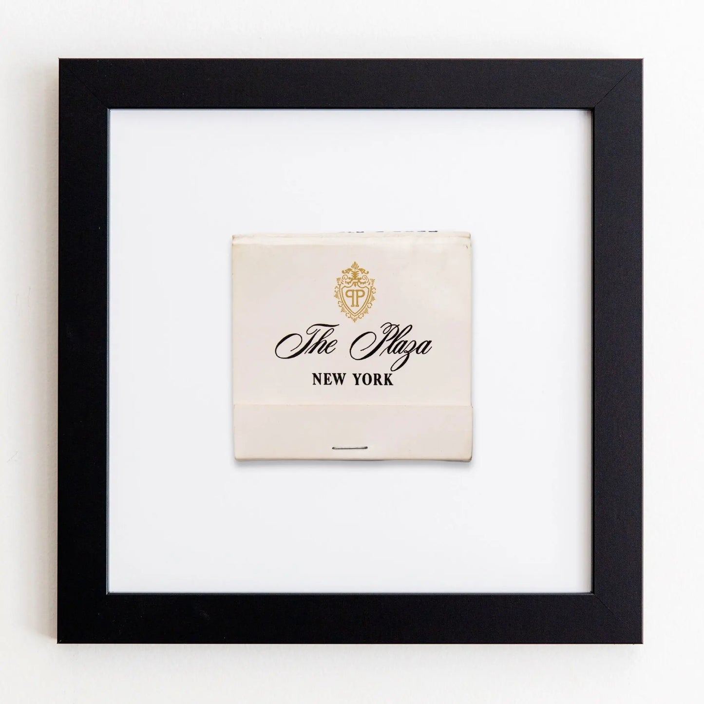 The Plaza New York Match South Shop