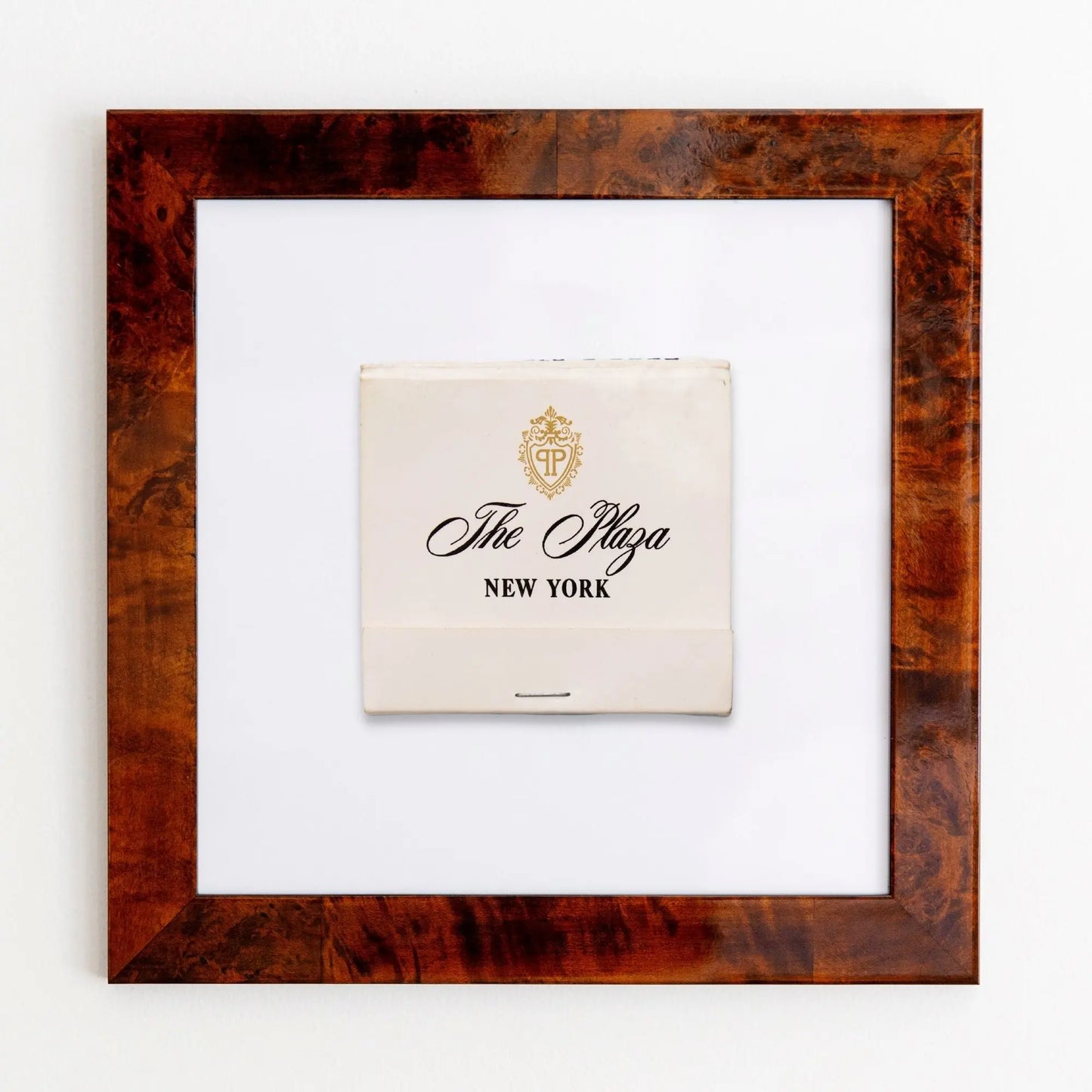 The Plaza New York Match South Shop