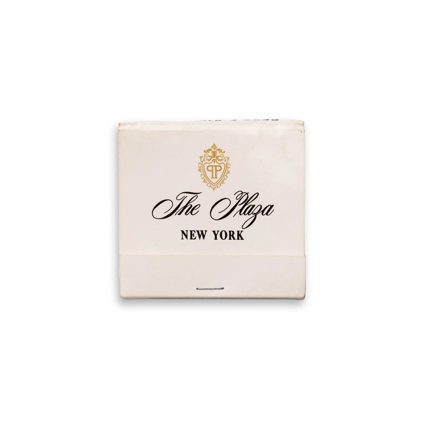 The Plaza New York Match South Shop