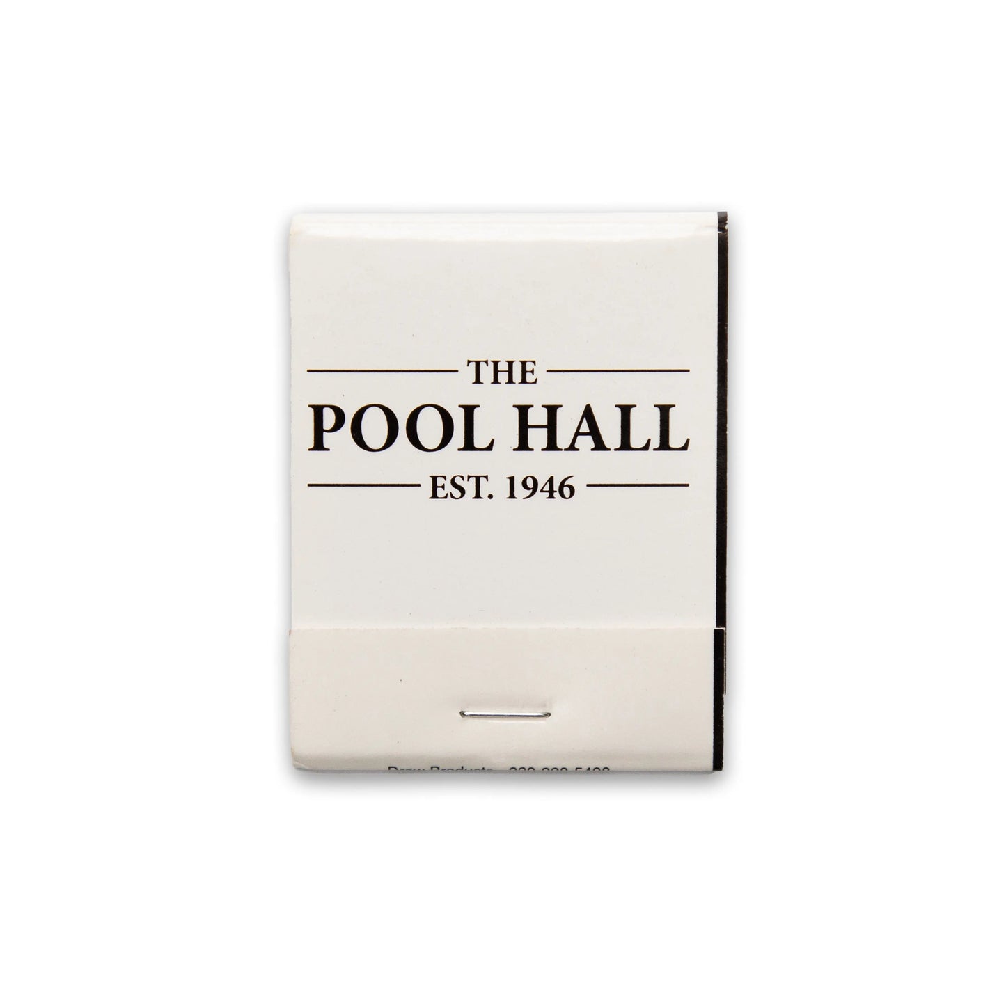 The Pool Hall Match South Shop
