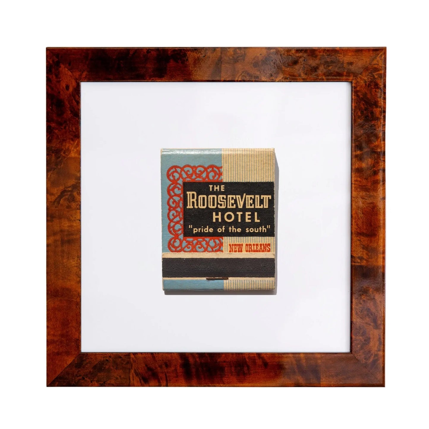 The Roosevelt Hotel Match South Shop