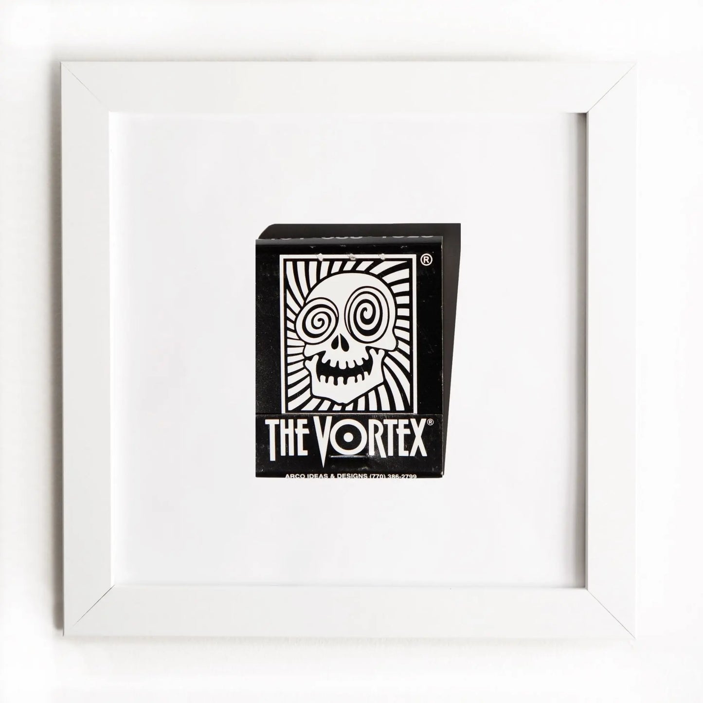 The Vortex Match South Shop