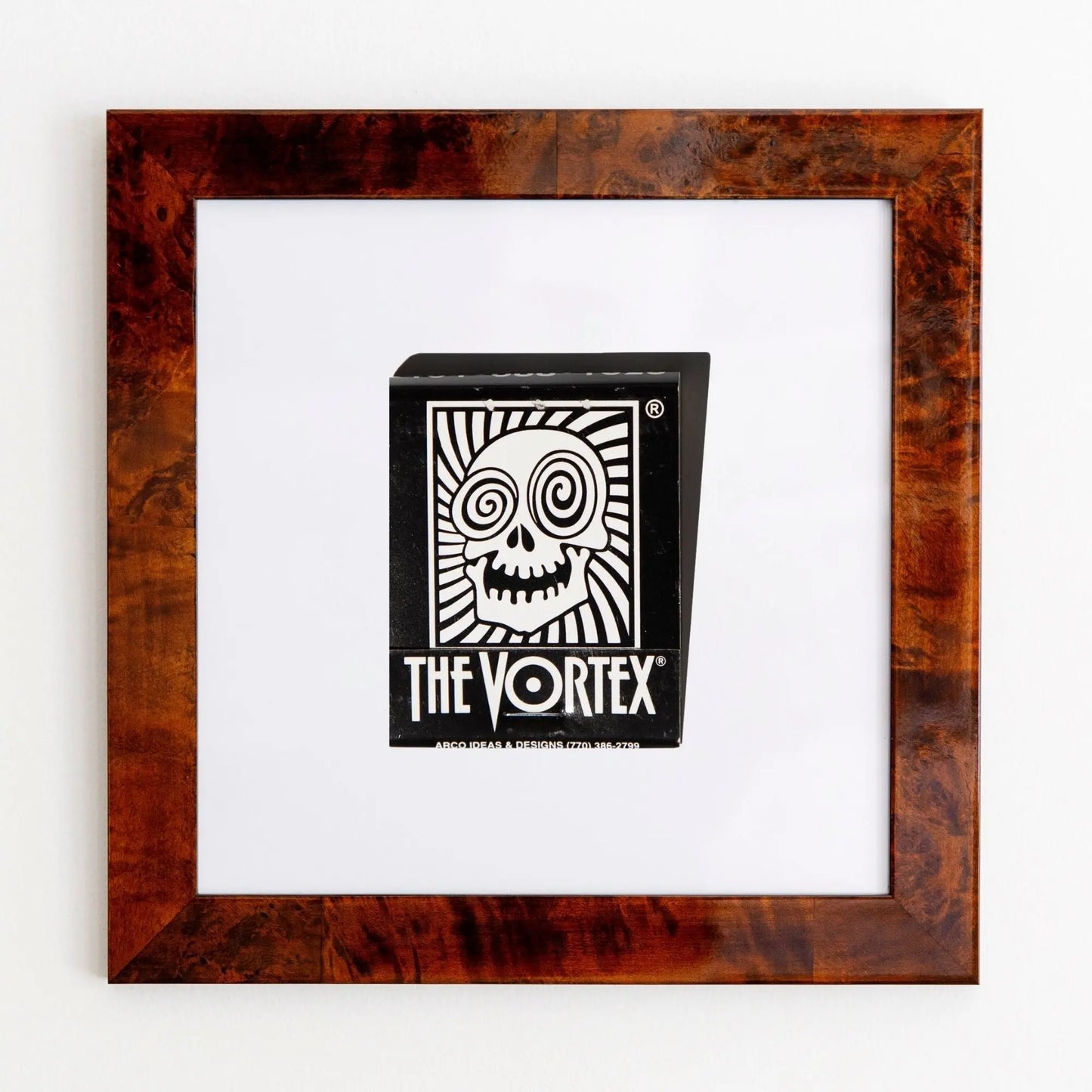 The Vortex Match South Shop