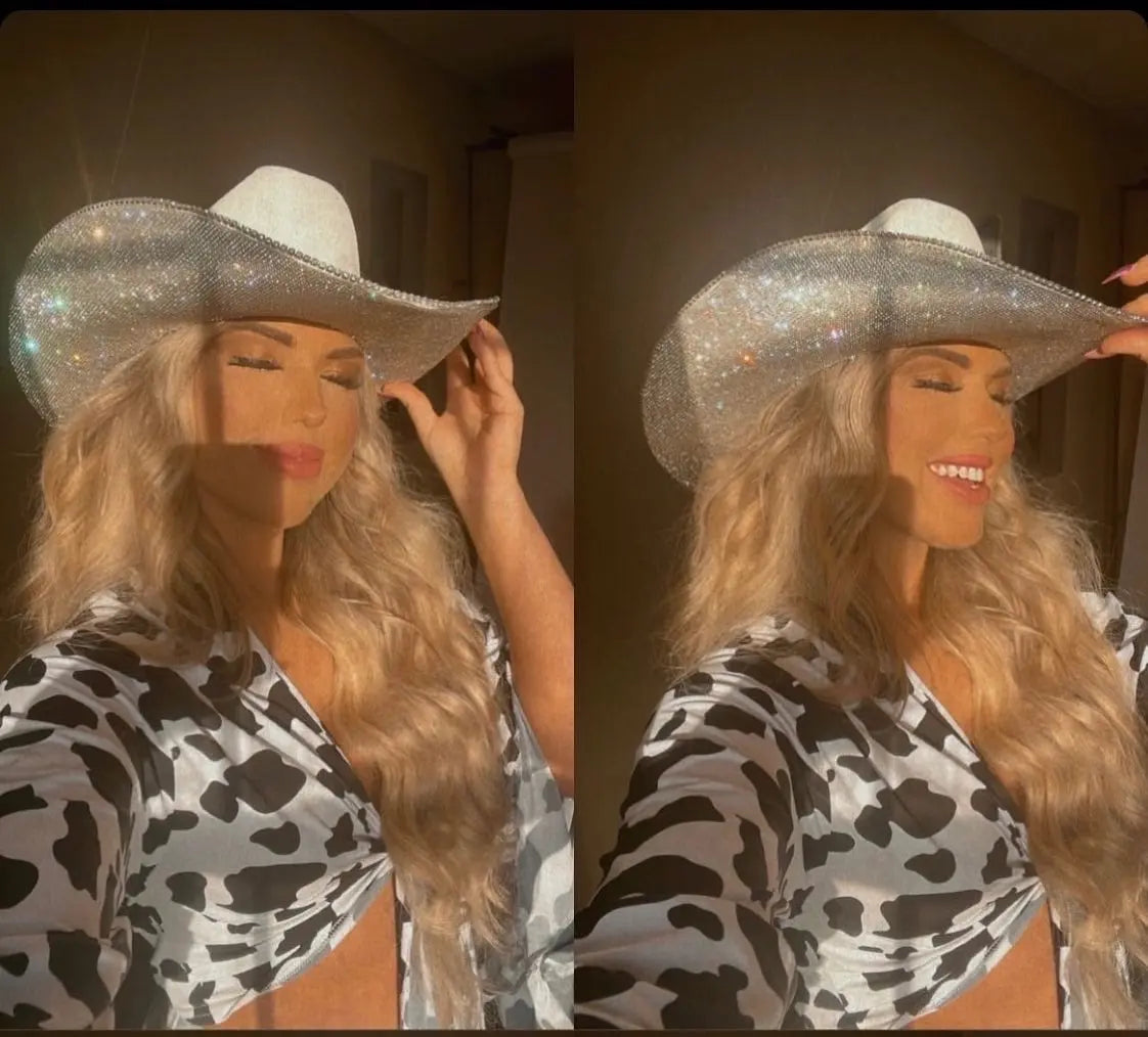 The original "Rhinestone Cowgirl" Rhinestone Cowgirl