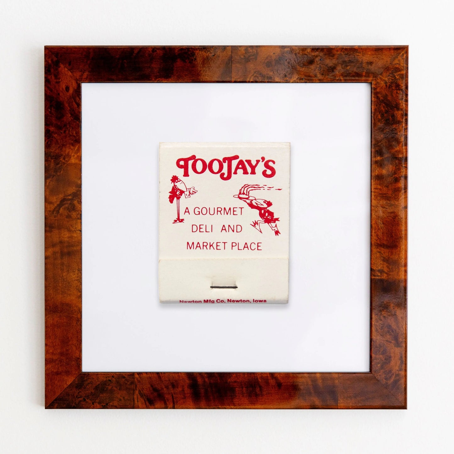 Too Jay's Deli Match South Shop