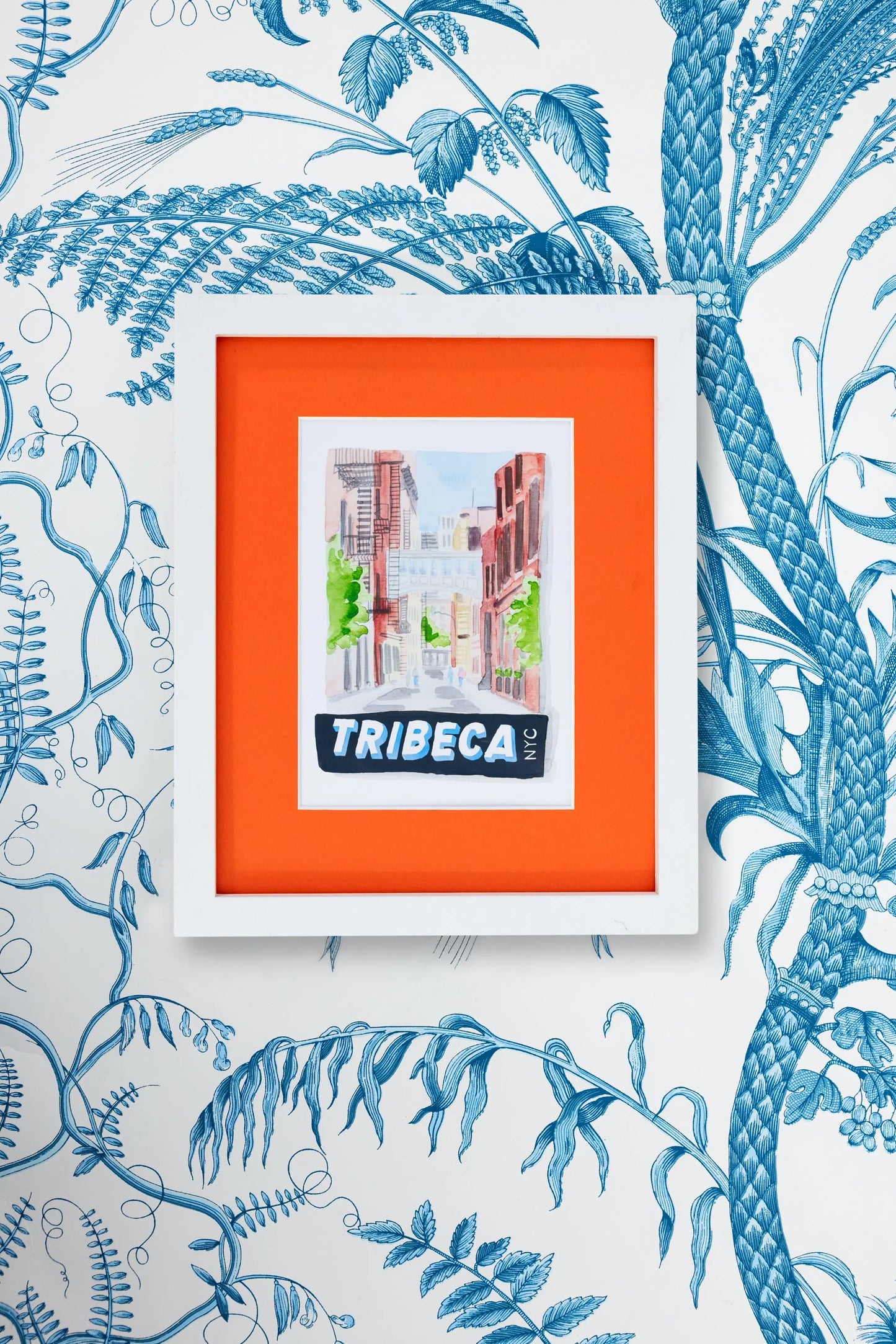Tribeca NYC Matchbook Furbish Studio