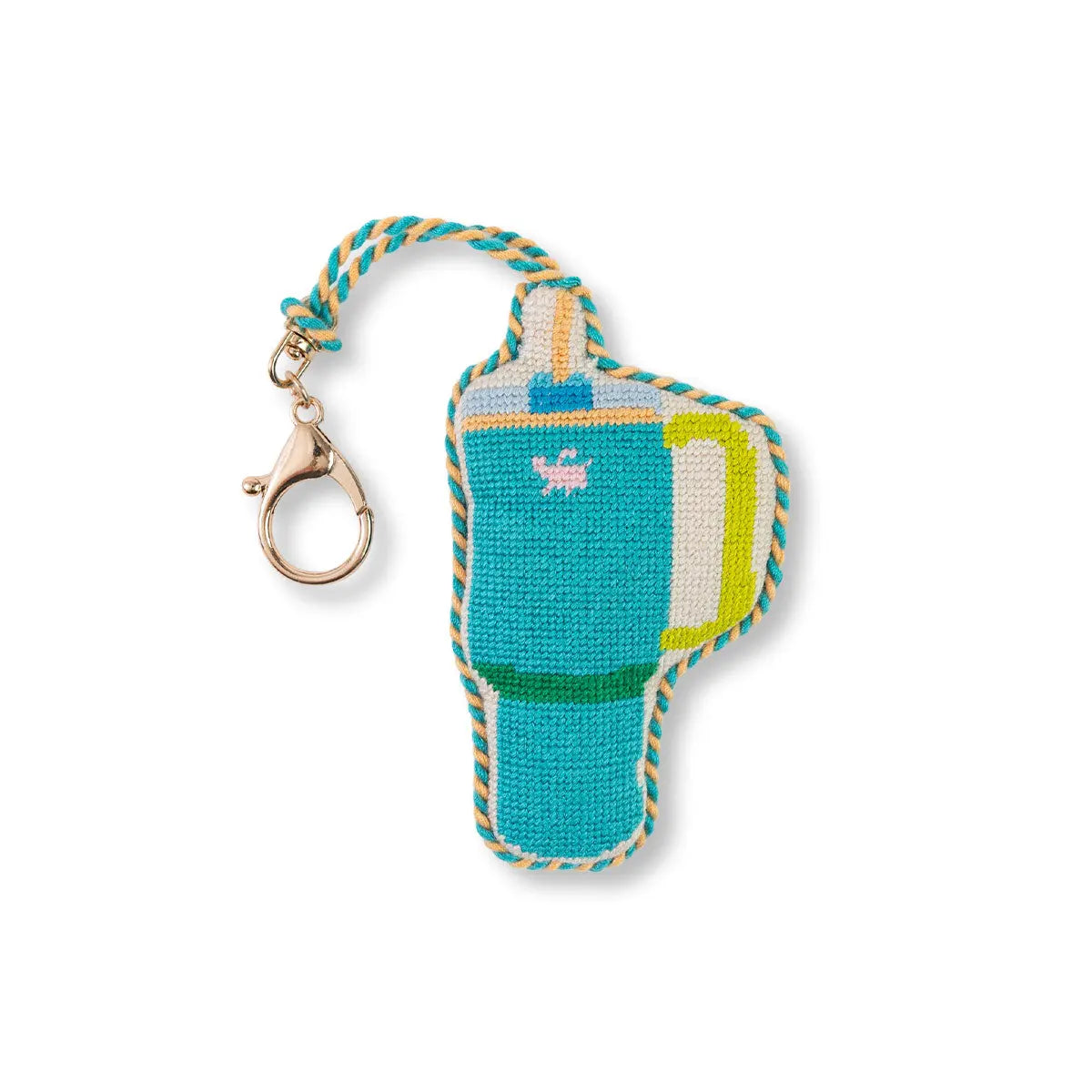 Tumbler Mug - Bag Charm Furbish Studio