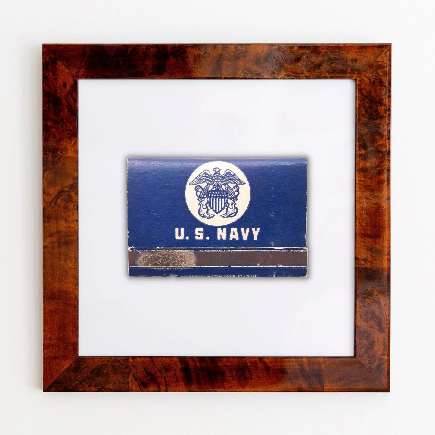 U.S. Navy (Front) Match South Shop