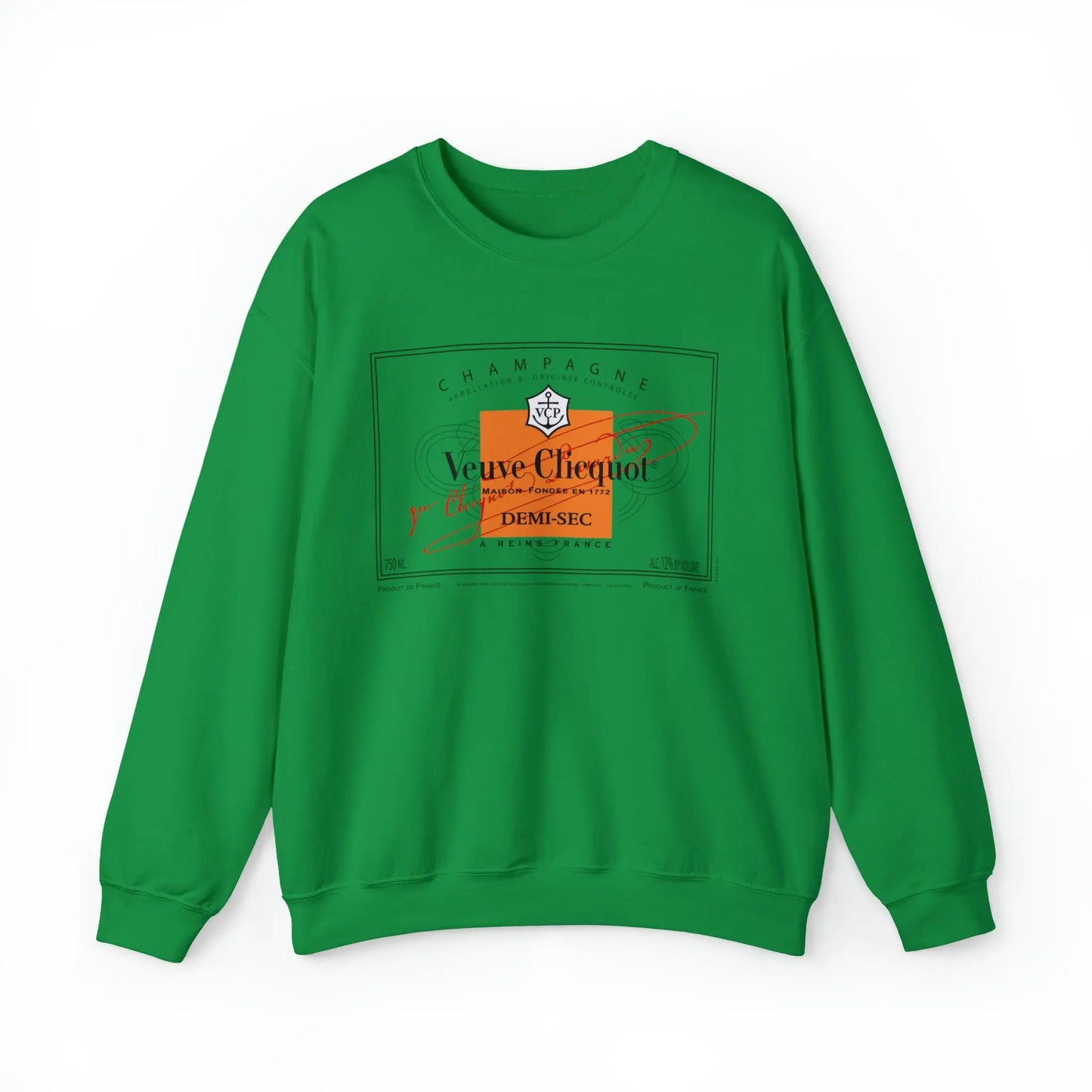 Veuve Label Unisex Heavy Blend Crewneck Sweatshirt - Latchkey