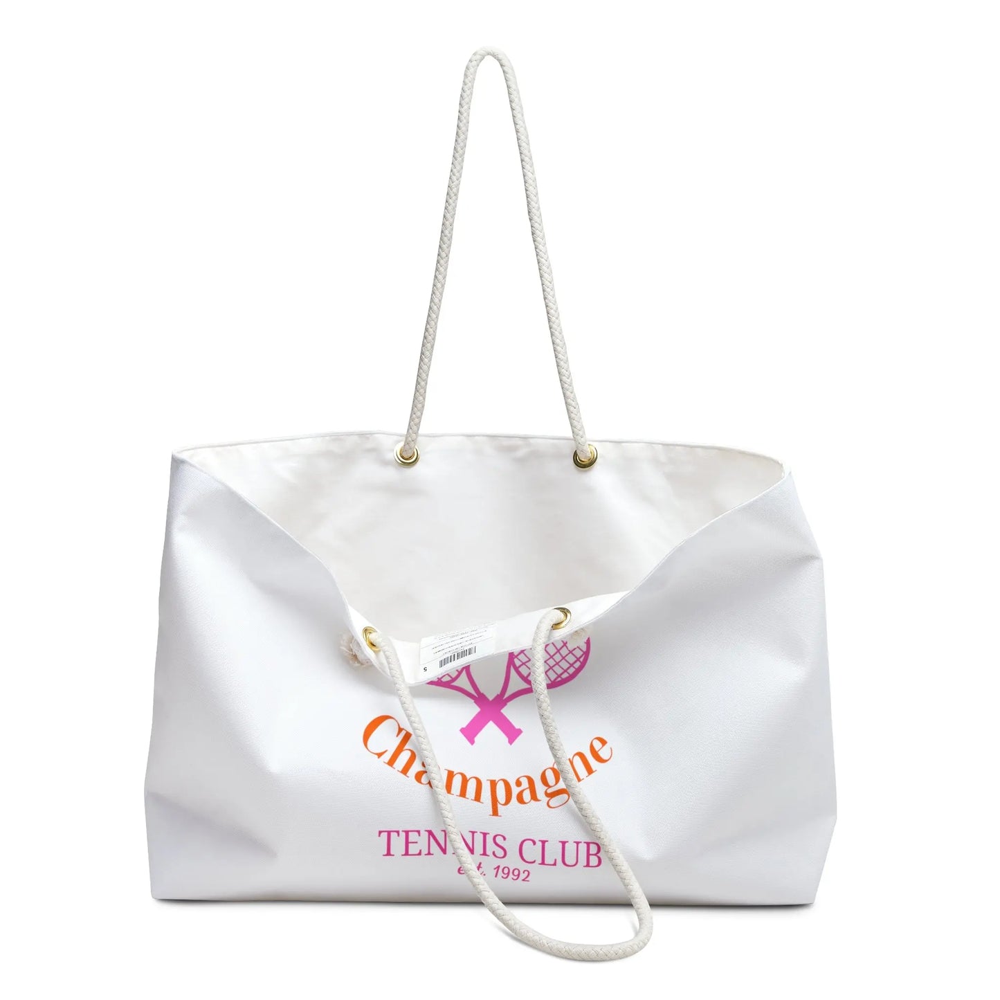 Veuve Tennis Club Weekender Bag - Latchkey