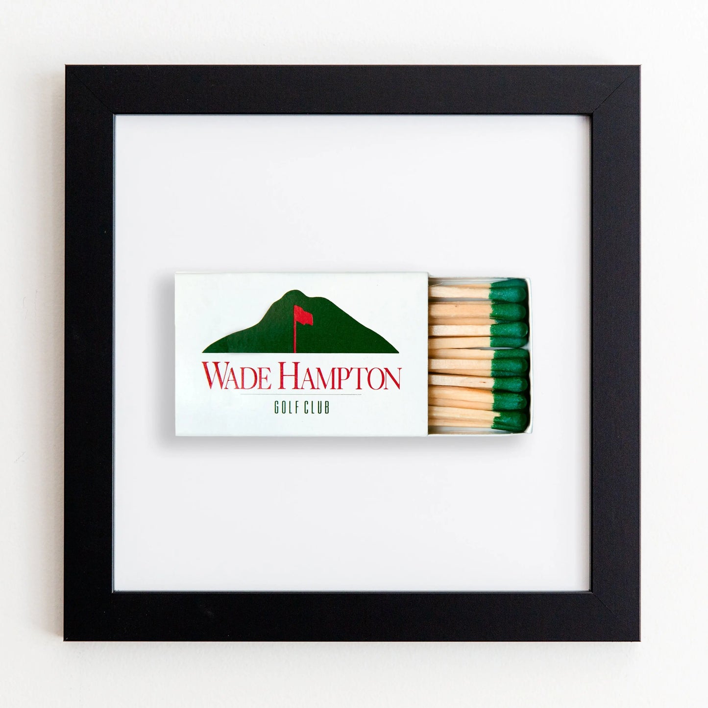 Wade Hampton Golf Club Match South Shop