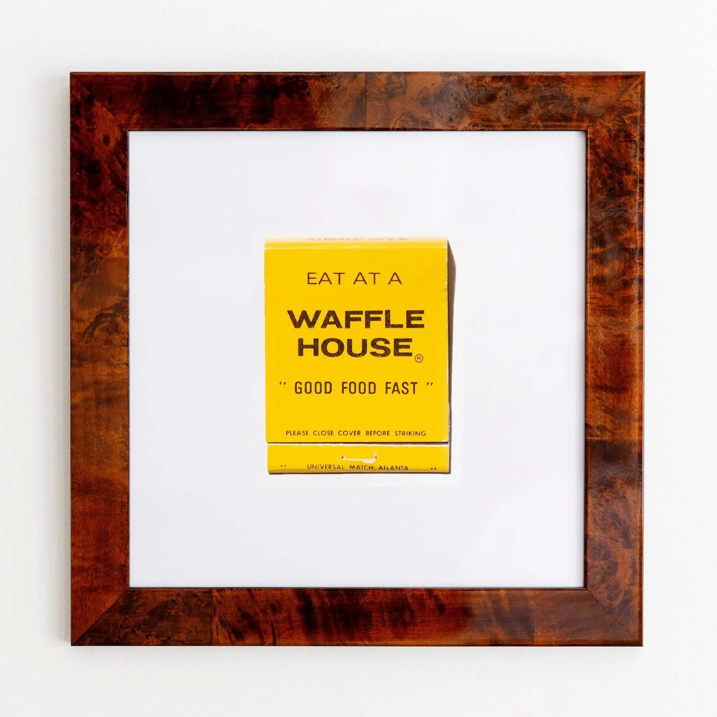 Waffle House Match South Shop