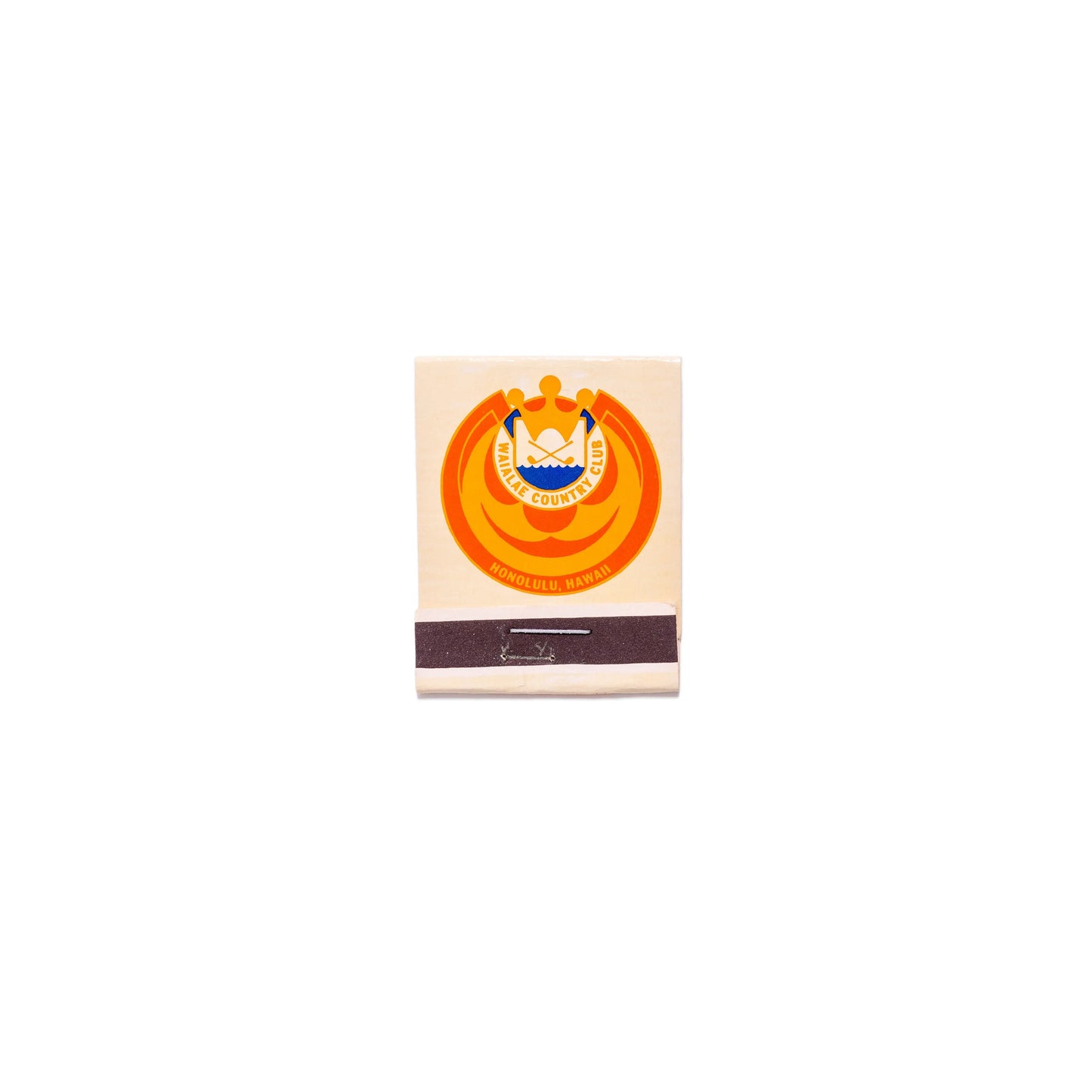 Waialae Country Club Hawaii Match South Shop