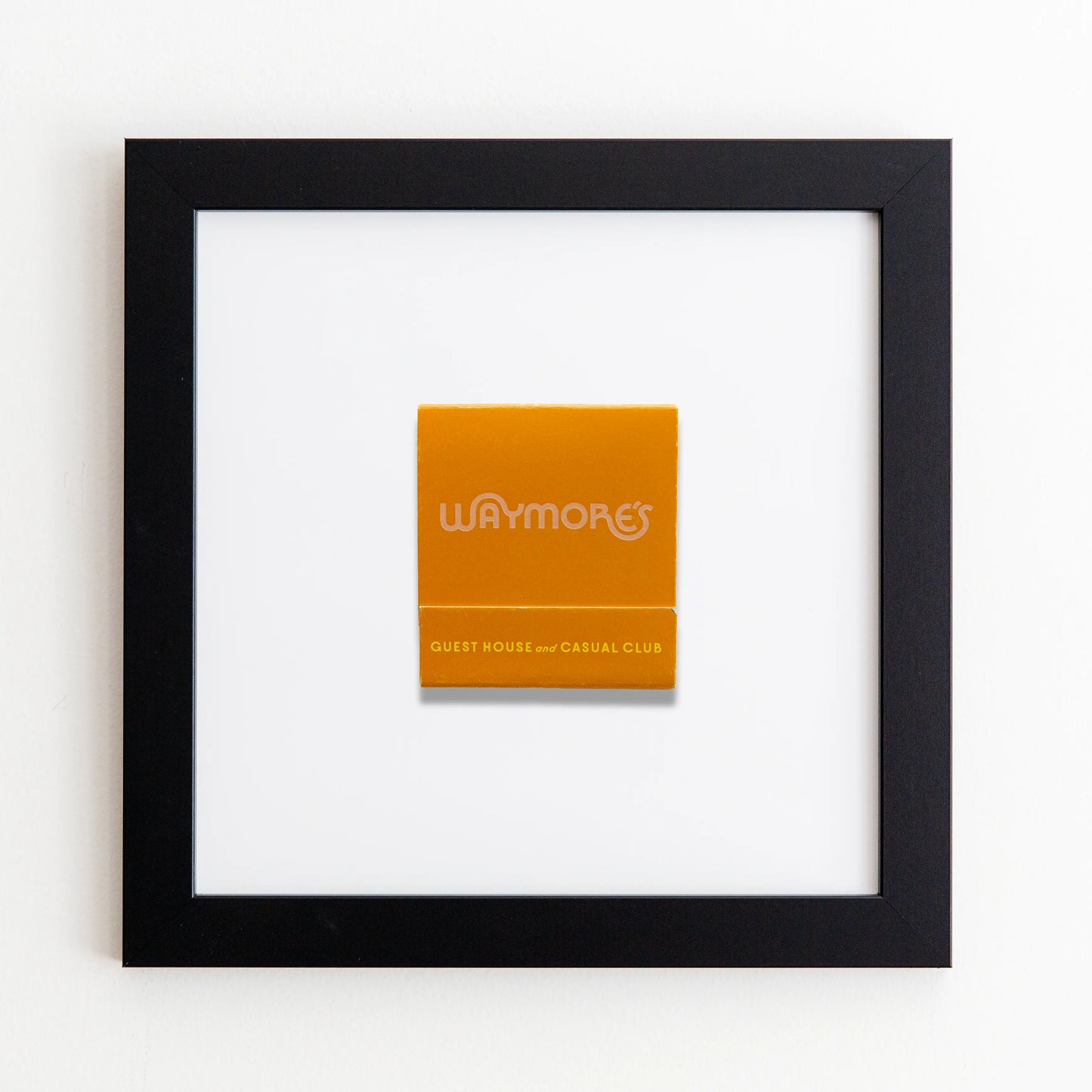 Waymore's Match South Shop