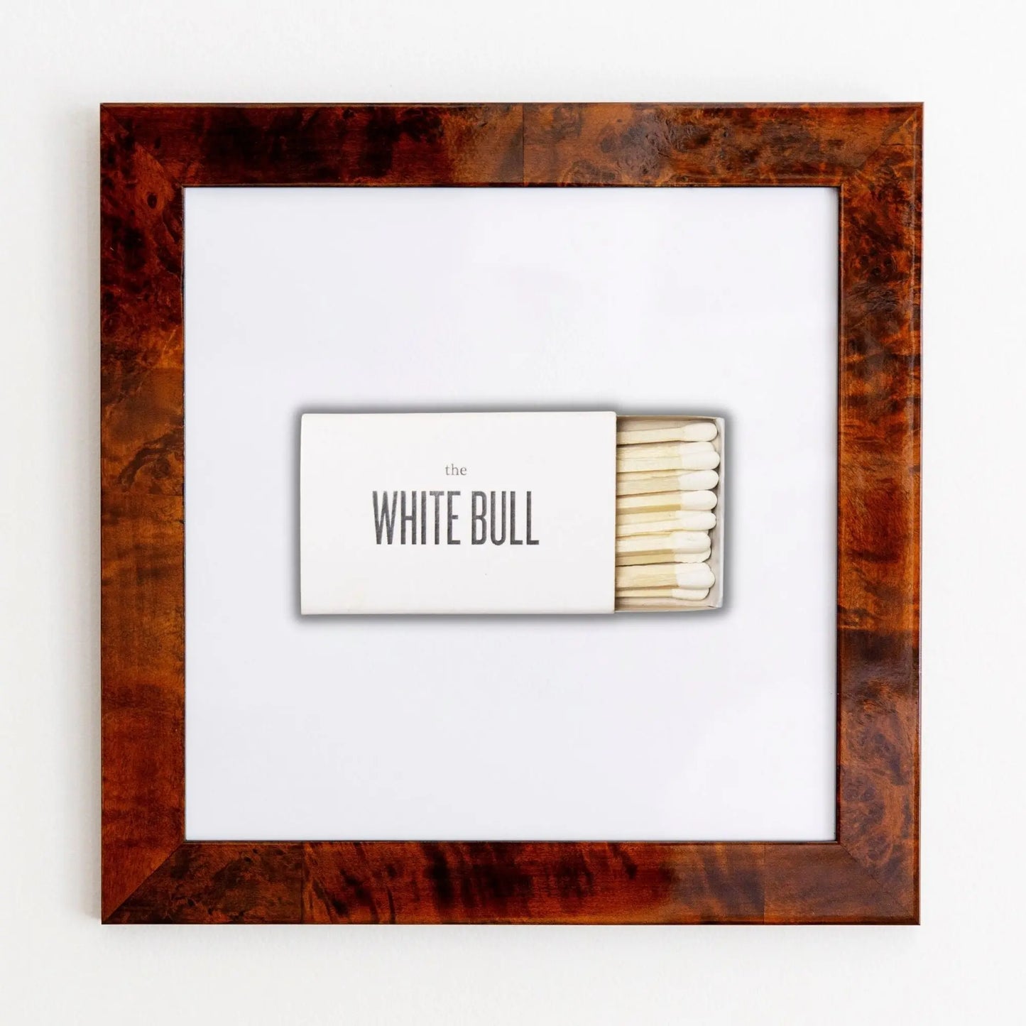 White Bull Match South Shop