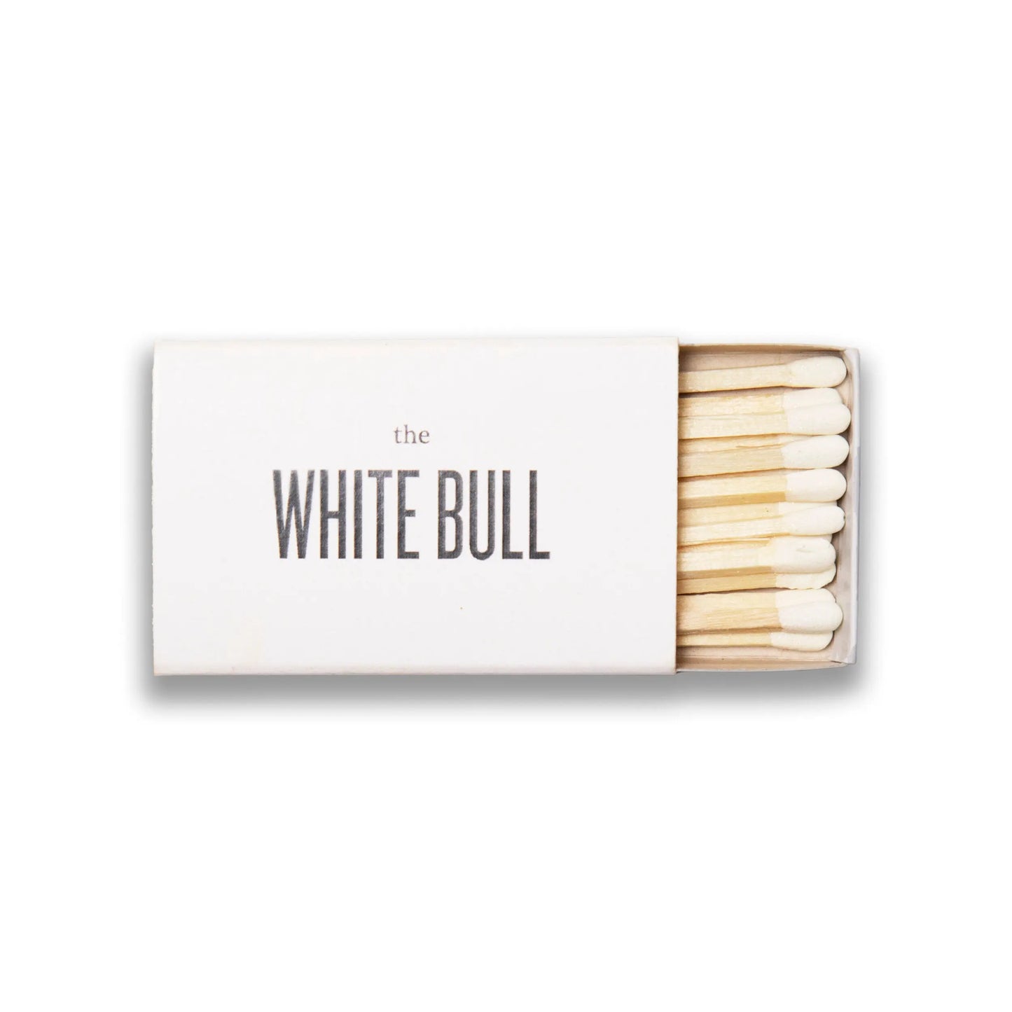 White Bull Match South Shop
