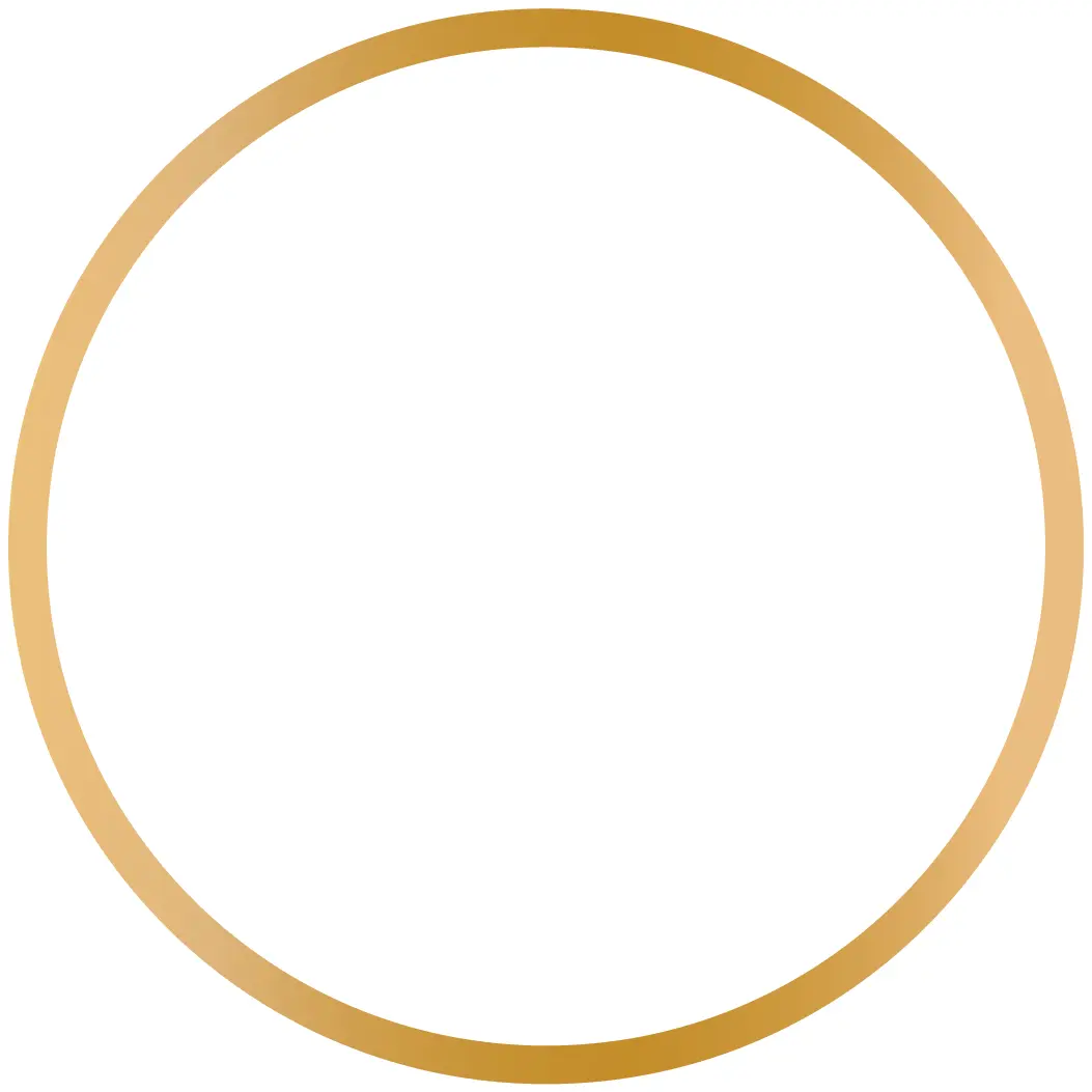 White and Gold Classic Small Plates (10 per pack) Coterie