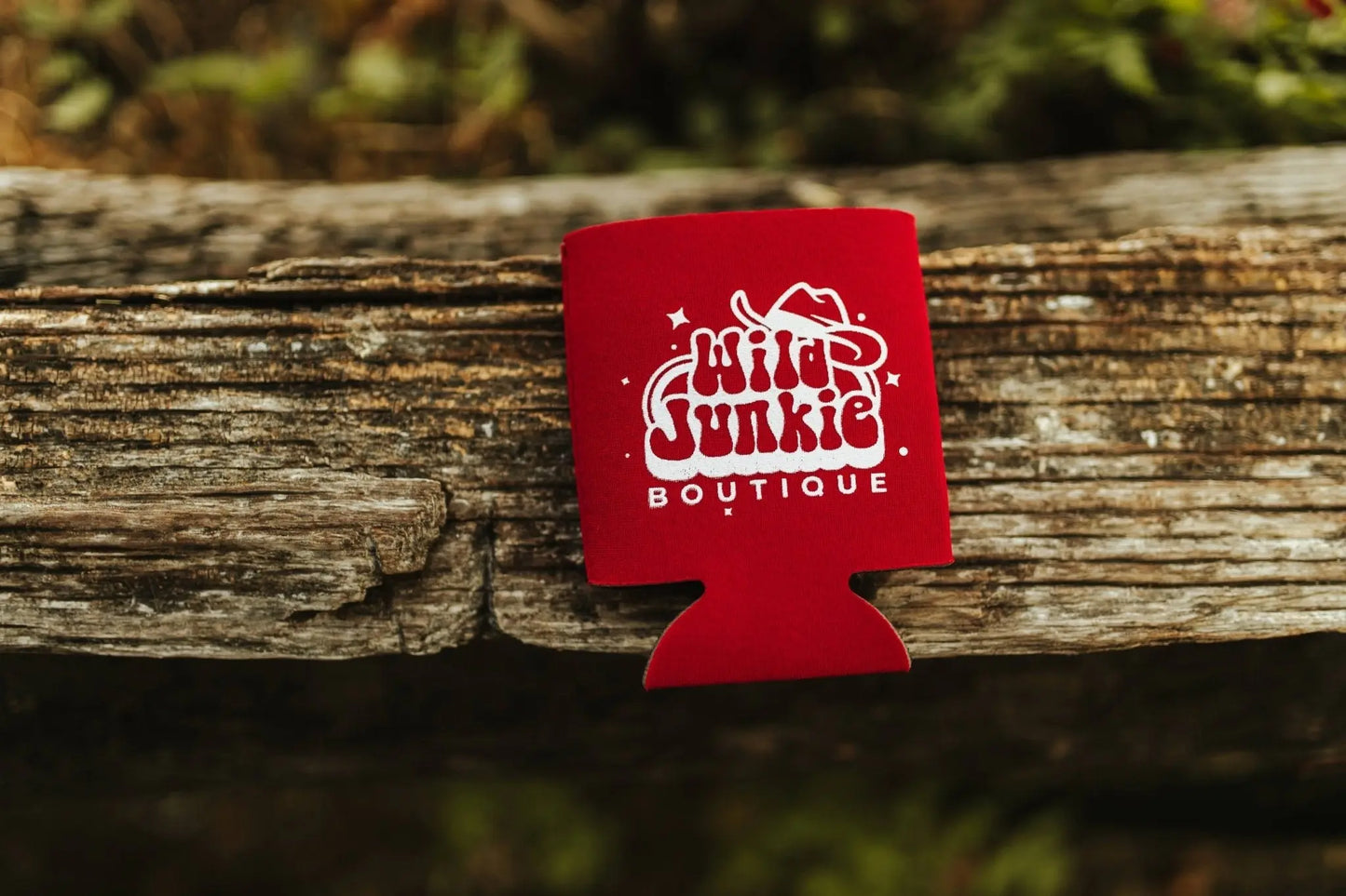 Wild Junkie Can Cooler Wild Junkie
