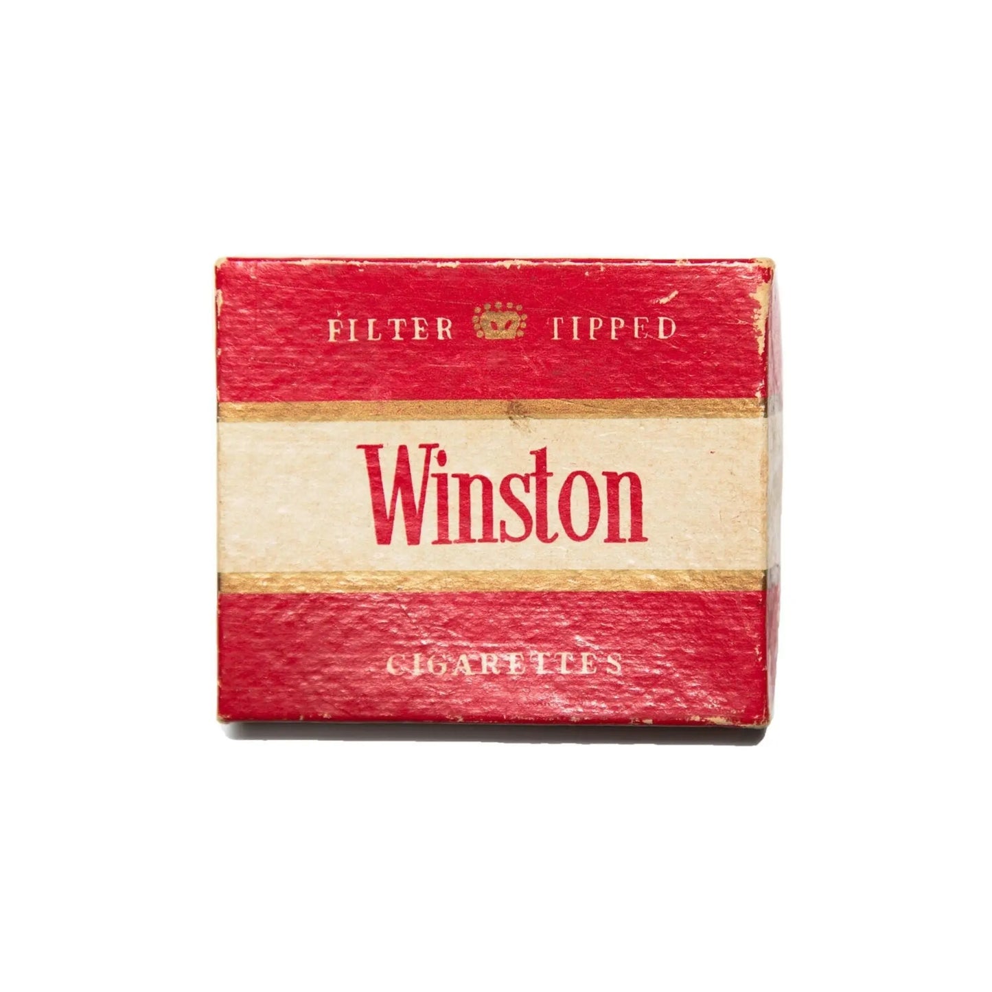 Winston Cigarettes Match South Shop