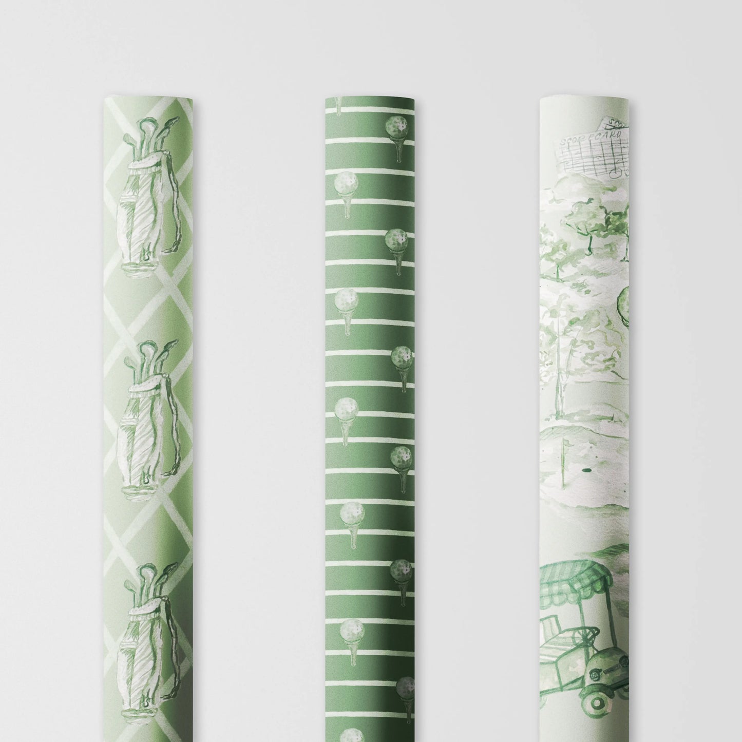 Wrapping Paper Bundle Match South Shop
