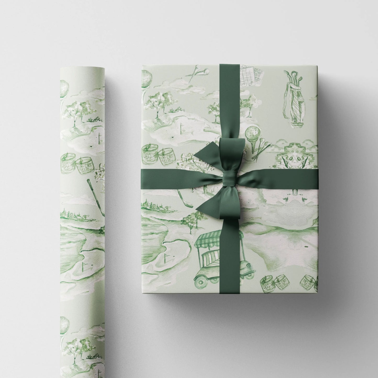 Wrapping Paper Bundle Match South Shop