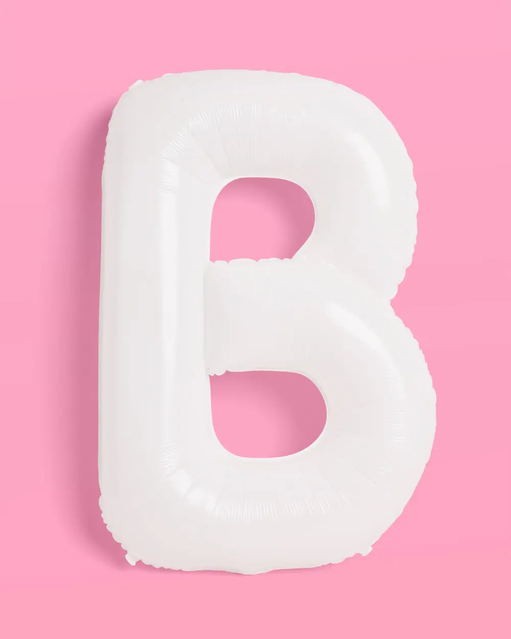 XL BRIDE Balloons - 40" white matte balloons xo, Fetti