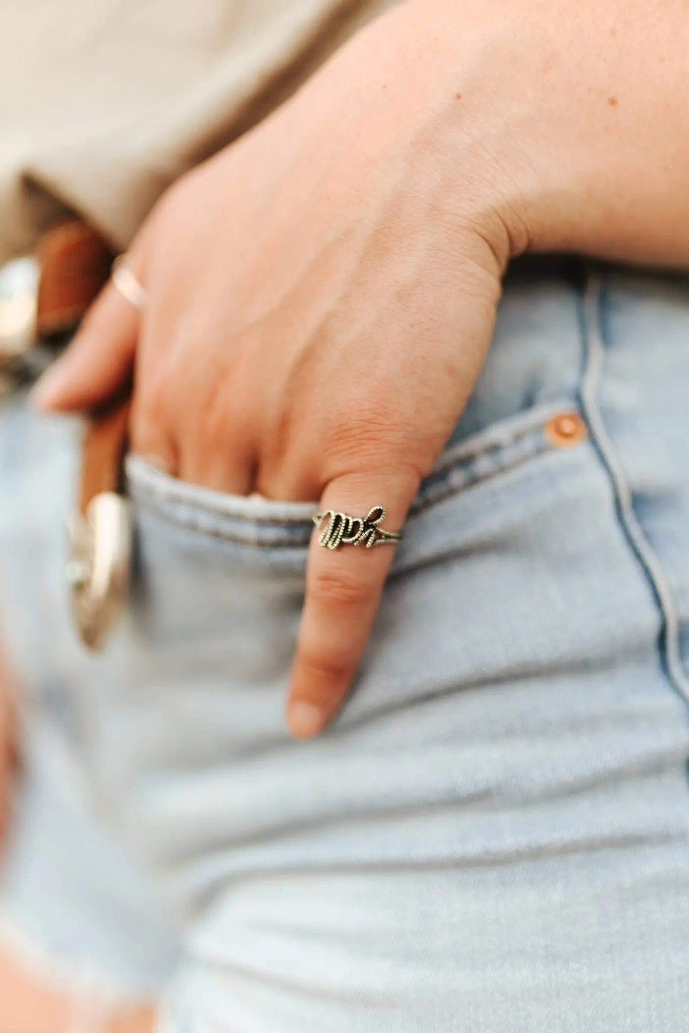 Y'all Rope Ring Wild Junkie
