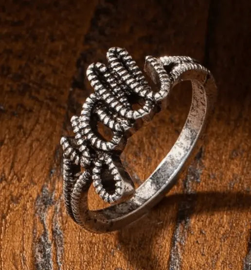 Y'all Rope Ring Wild Junkie